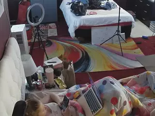 Sexy Girls Room's Live Sex Cam Show