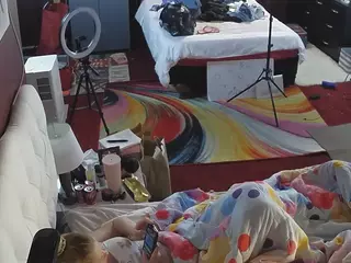 Sexy Girls Room's Live Sex Cam Show