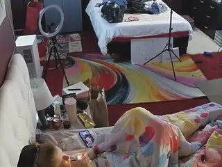 Sexy Girls Room's Live Sex Cam Show