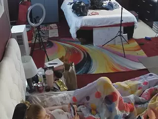 Sexy Girls Room's Live Sex Cam Show