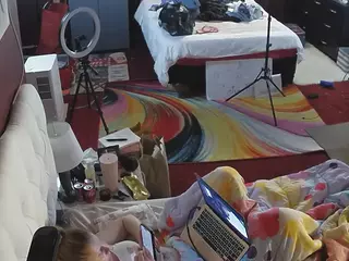 Sexy Girls Room's Live Sex Cam Show