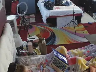 Sexy Girls Room's Live Sex Cam Show