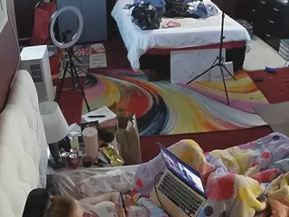 Sexy Girls Room's Live Sex Cam Show