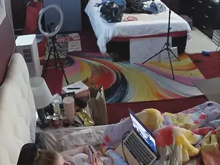 Sexy Girls Room's Live Sex Cam Show