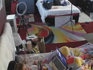 Sexy Girls Room's Live Sex Cam Show