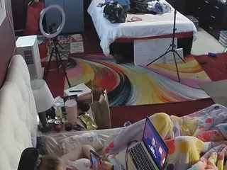 Sexy Girls Room's Live Sex Cam Show