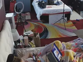 Sexy Girls Room's Live Sex Cam Show