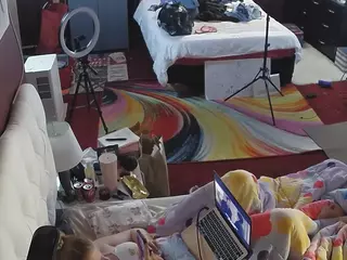 Sexy Girls Room's Live Sex Cam Show