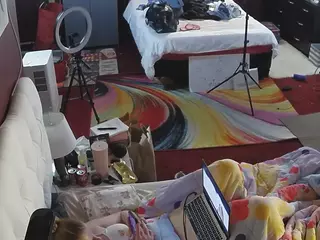 Sexy Girls Room's Live Sex Cam Show