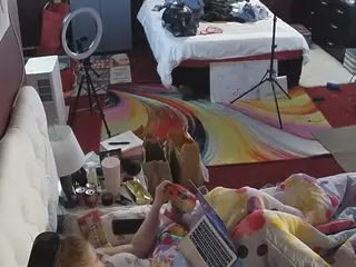 Sexy Girls Room's Live Sex Cam Show