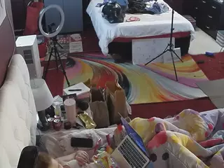 Sexy Girls Room's Live Sex Cam Show