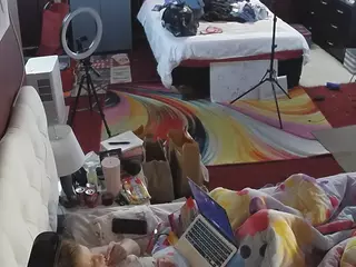 Sexy Girls Room's Live Sex Cam Show