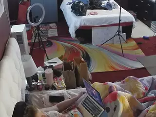 Sexy Girls Room's Live Sex Cam Show