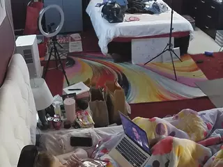 Sexy Girls Room's Live Sex Cam Show