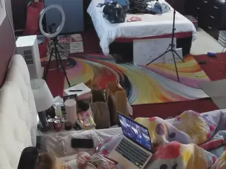 Sexy Girls Room's Live Sex Cam Show