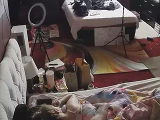 Sexy Girls Room's Live Sex Cam Show