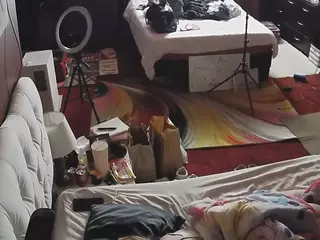 Sexy Girls Room's Live Sex Cam Show