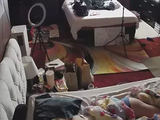 Sexy Girls Room's Live Sex Cam Show