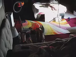 Sexy Girls Room's Live Sex Cam Show