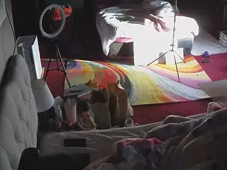 Sexy Girls Room's Live Sex Cam Show