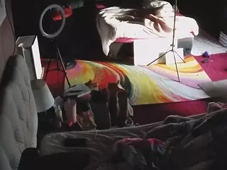 Sexy Girls Room's Live Sex Cam Show