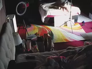 Sexy Girls Room's Live Sex Cam Show