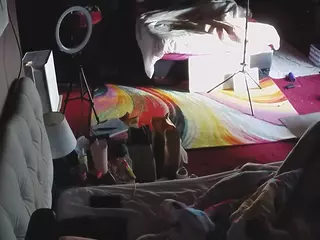 Sexy Girls Room's Live Sex Cam Show