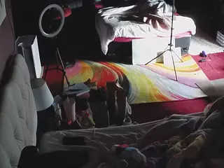 Sexy Girls Room's Live Sex Cam Show