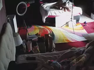 Sexy Girls Room's Live Sex Cam Show