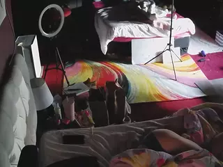 Sexy Girls Room's Live Sex Cam Show