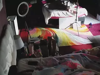 Sexy Girls Room's Live Sex Cam Show