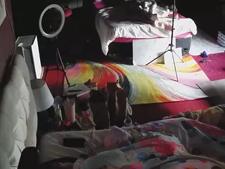 Sexy Girls Room's Live Sex Cam Show
