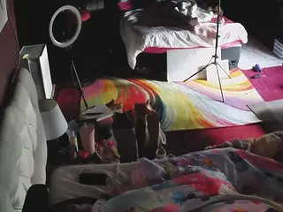 Sexy Girls Room's Live Sex Cam Show