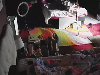 Sexy Girls Room's Live Sex Cam Show