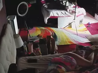 Sexy Girls Room's Live Sex Cam Show