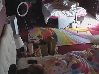 Sexy Girls Room's Live Sex Cam Show