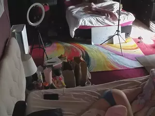 Sexy Girls Room's Live Sex Cam Show