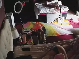 Sexy Girls Room's Live Sex Cam Show