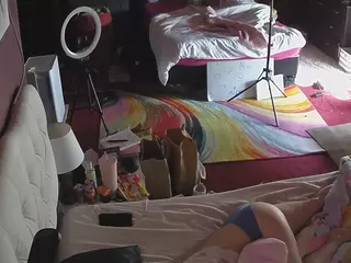 Sexy Girls Room's Live Sex Cam Show