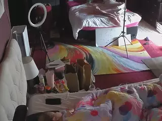 Sexy Girls Room's Live Sex Cam Show