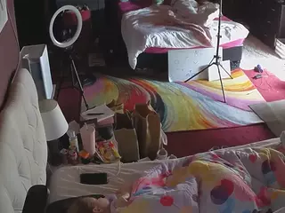 Sexy Girls Room's Live Sex Cam Show