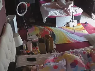 Sexy Girls Room's Live Sex Cam Show