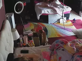 Sexy Girls Room's Live Sex Cam Show