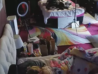 Sexy Girls Room's Live Sex Cam Show