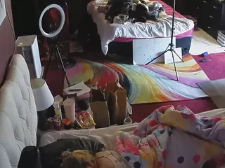 Sexy Girls Room's Live Sex Cam Show