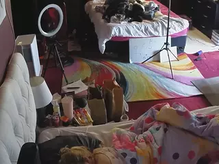Sexy Girls Room's Live Sex Cam Show