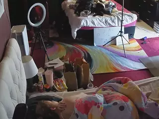 Sexy Girls Room's Live Sex Cam Show