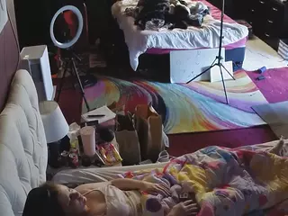 Sexy Girls Room's Live Sex Cam Show
