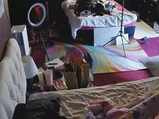 Sexy Girls Room's Live Sex Cam Show