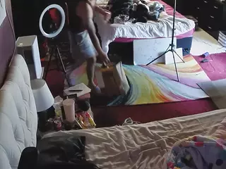 Sexy Girls Room's Live Sex Cam Show